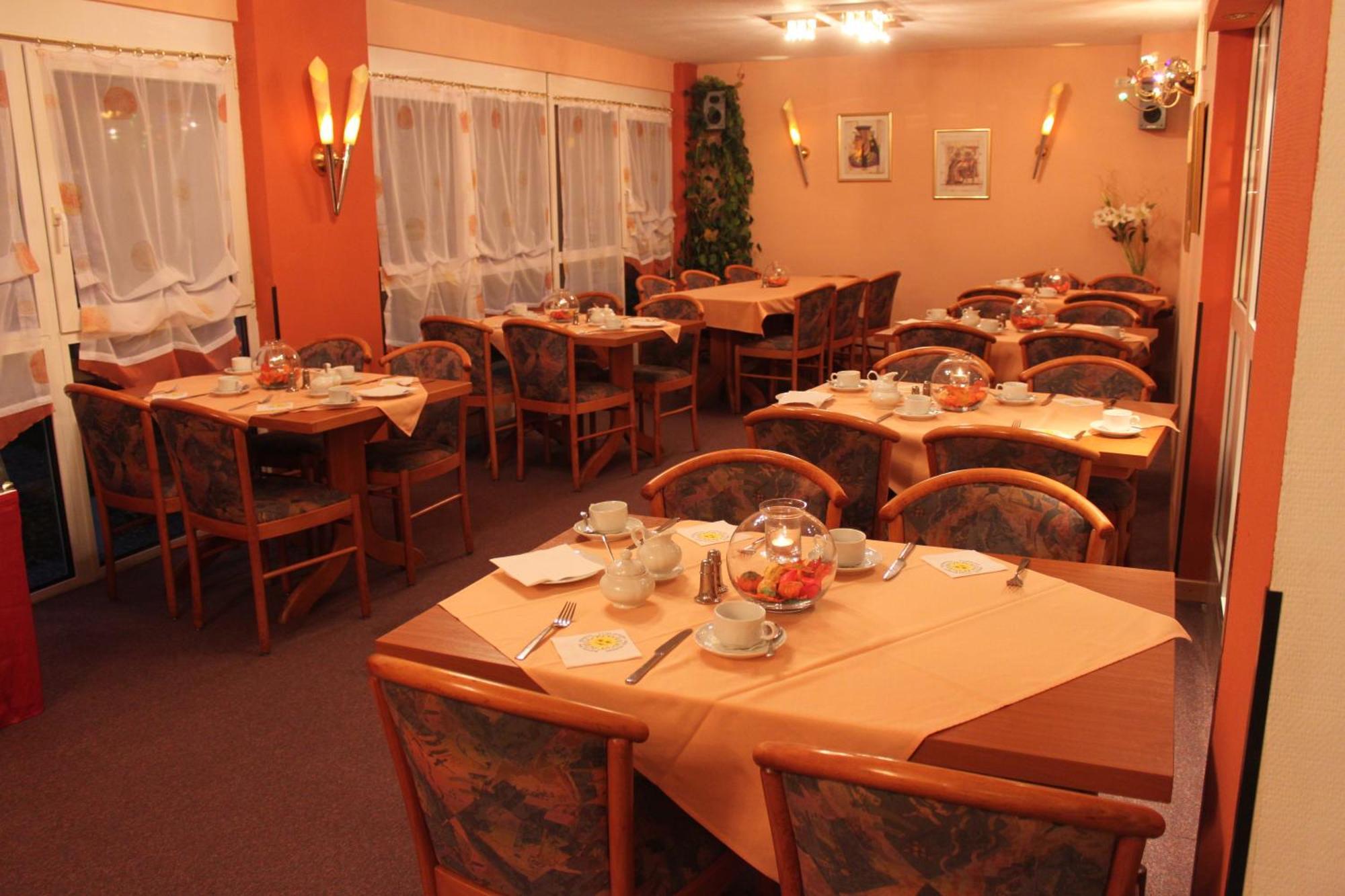 Hotel Roemerstein Μάιντς Εξωτερικό φωτογραφία