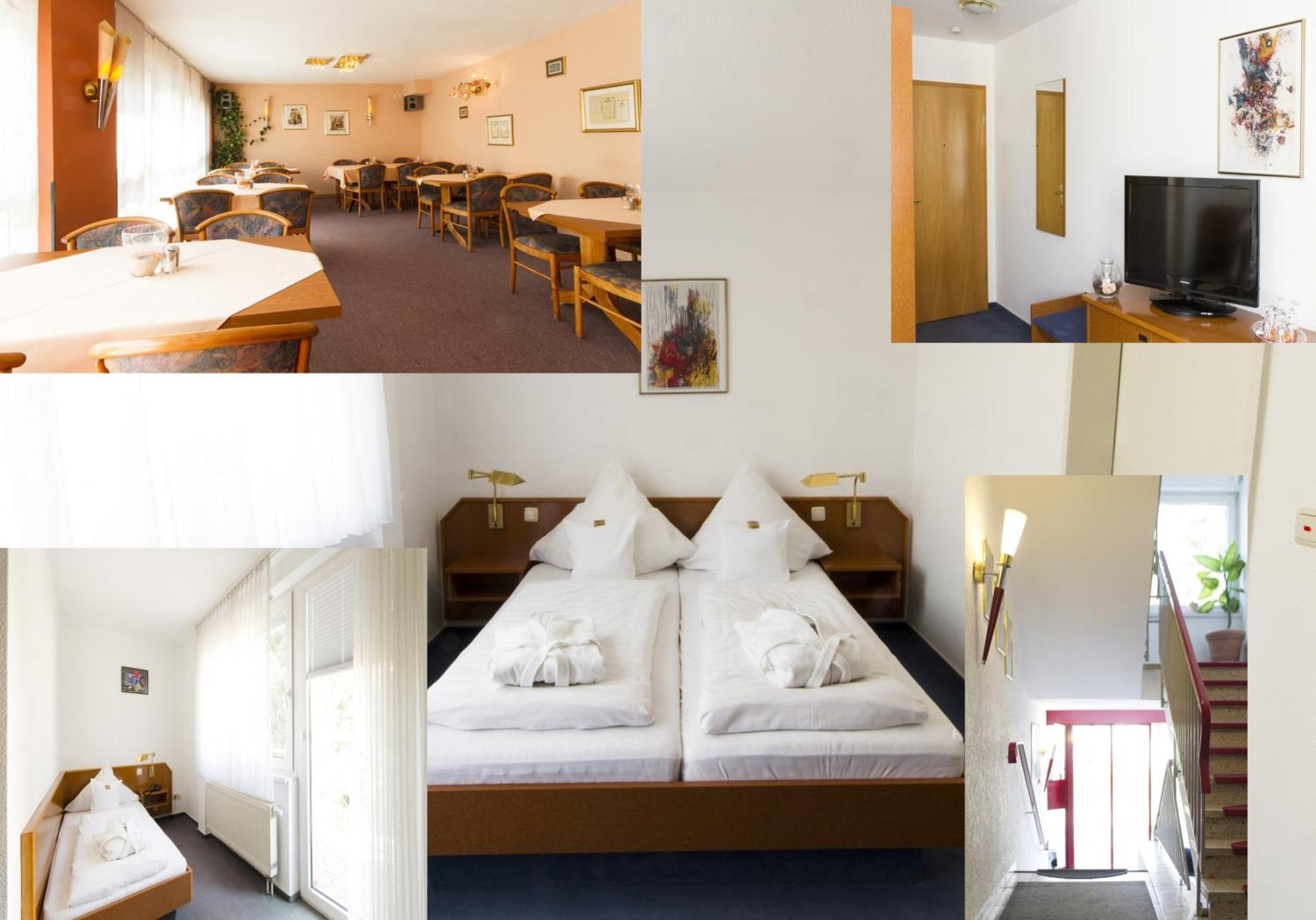 Hotel Roemerstein Μάιντς Εξωτερικό φωτογραφία