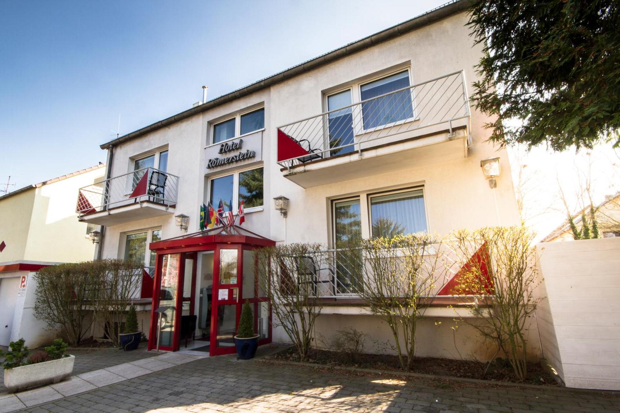Hotel Roemerstein Μάιντς Εξωτερικό φωτογραφία