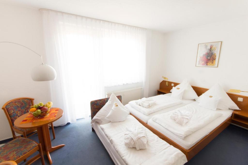 Hotel Roemerstein Μάιντς Δωμάτιο φωτογραφία