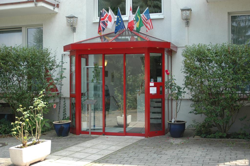 Hotel Roemerstein Μάιντς Εξωτερικό φωτογραφία