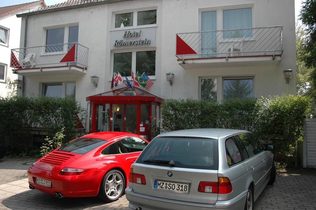 Hotel Roemerstein Μάιντς Εξωτερικό φωτογραφία